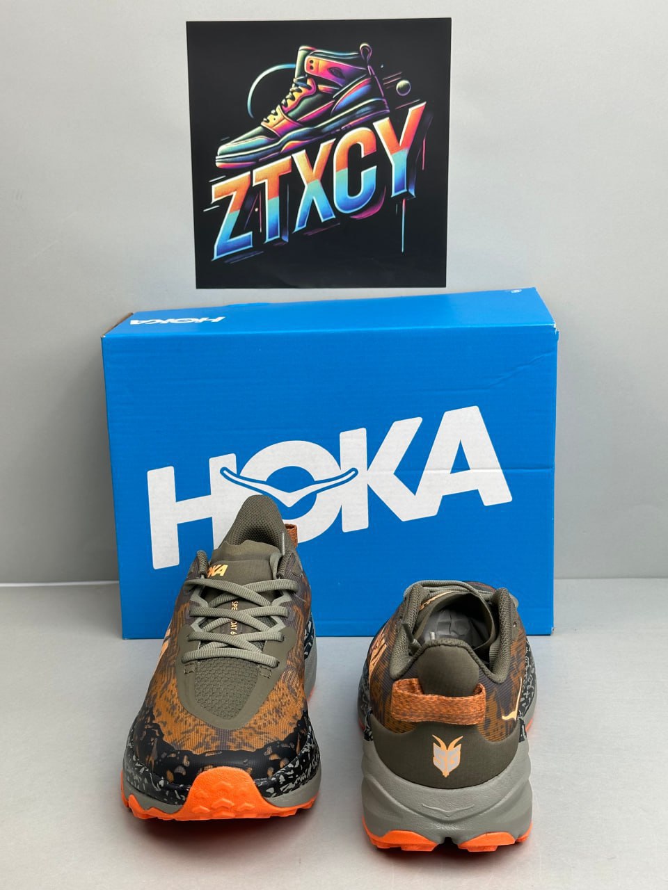 Hoka shoes -3