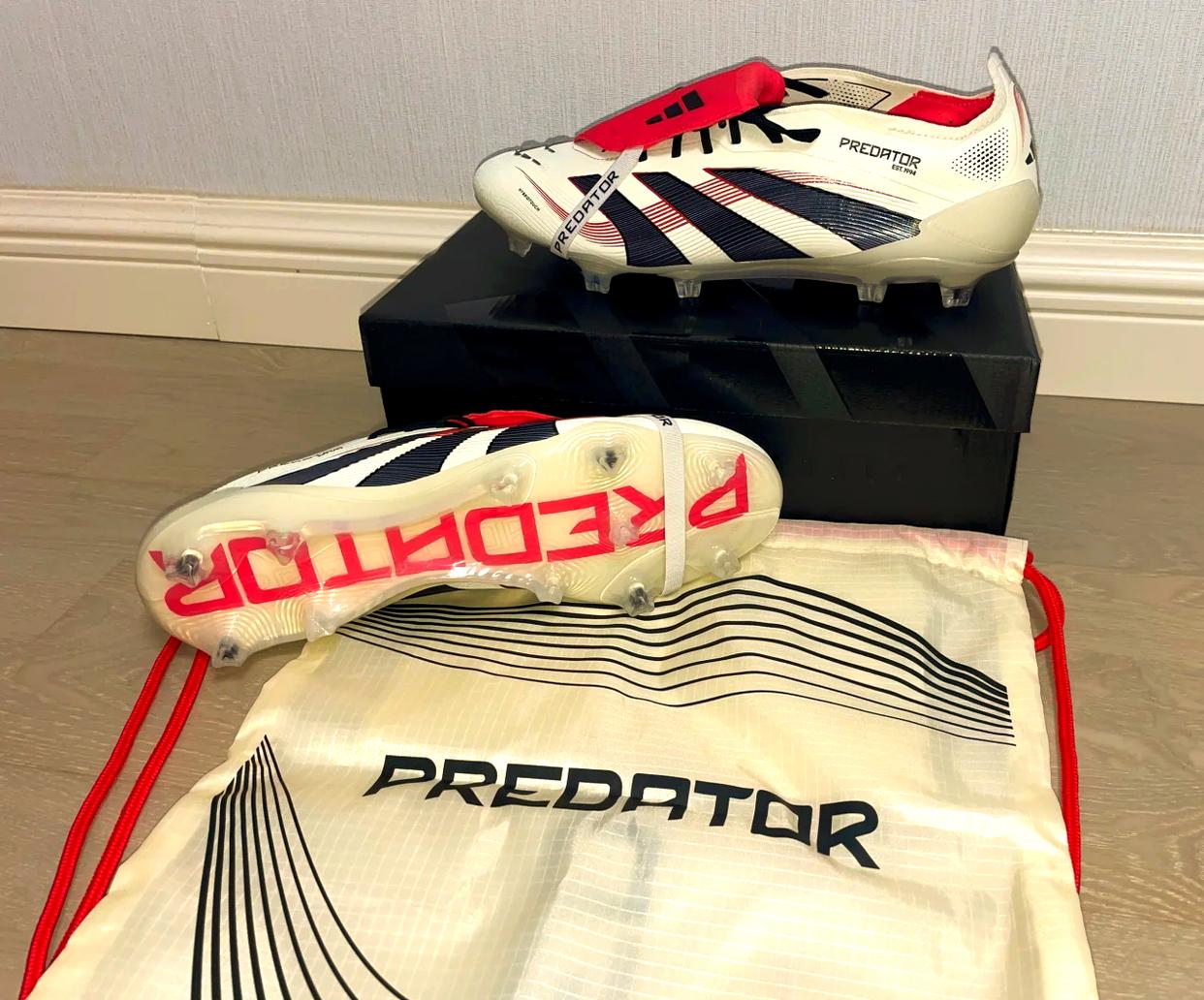 Adidas PREDATOR ELITE Football Boots -2