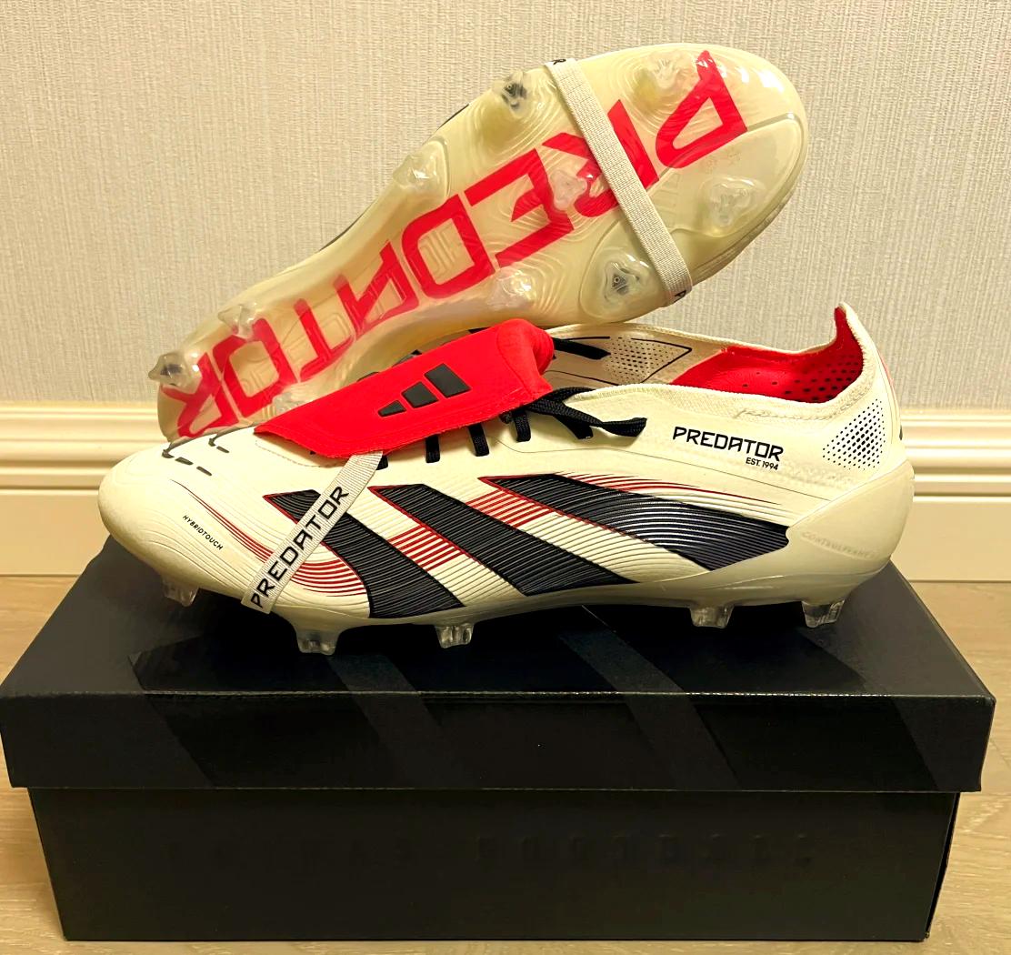 Adidas PREDATOR ELITE Football Boots -3