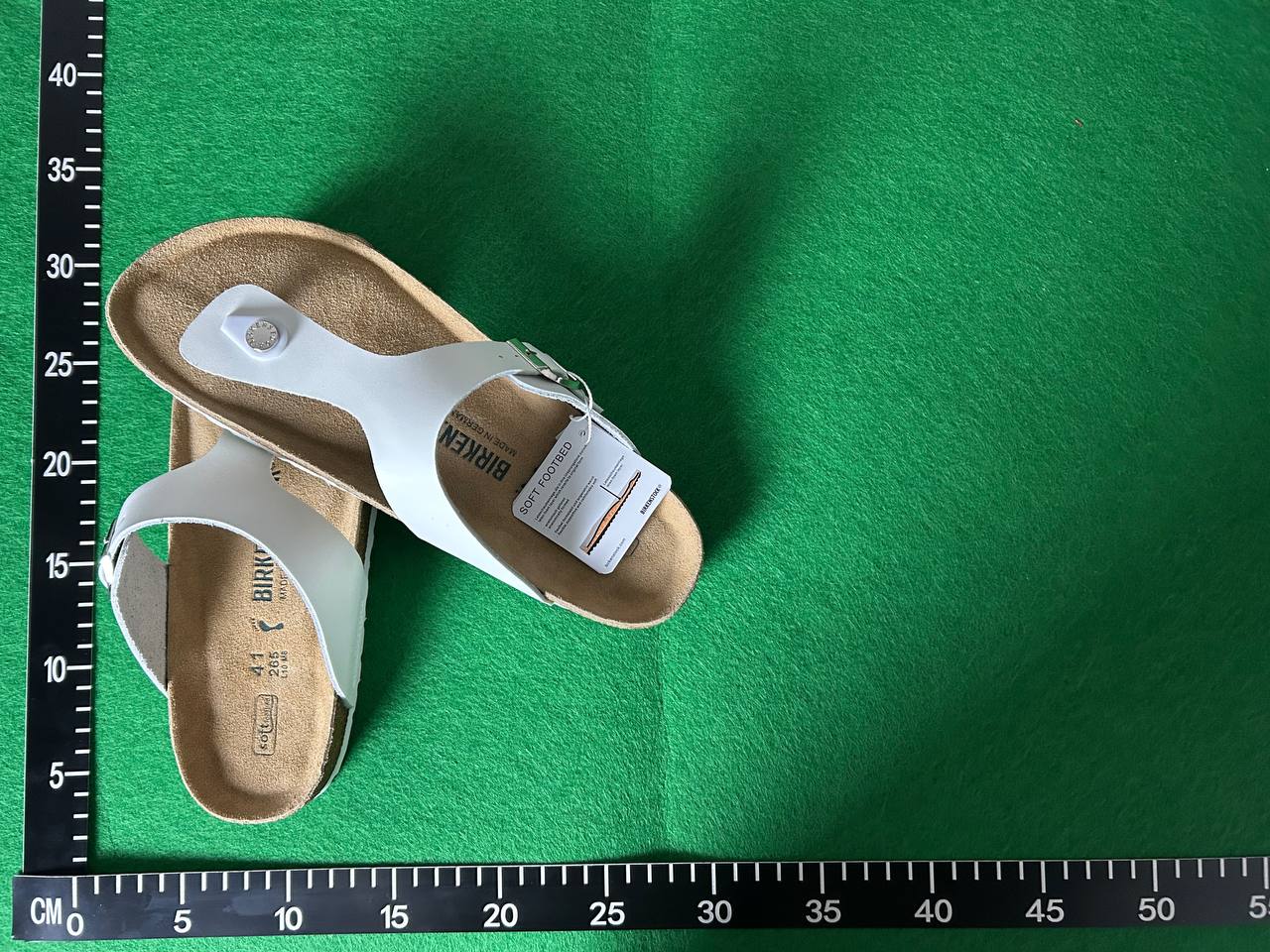 BIRKENSTOCK Plush Slippers  Flip-flops（40 style） -2