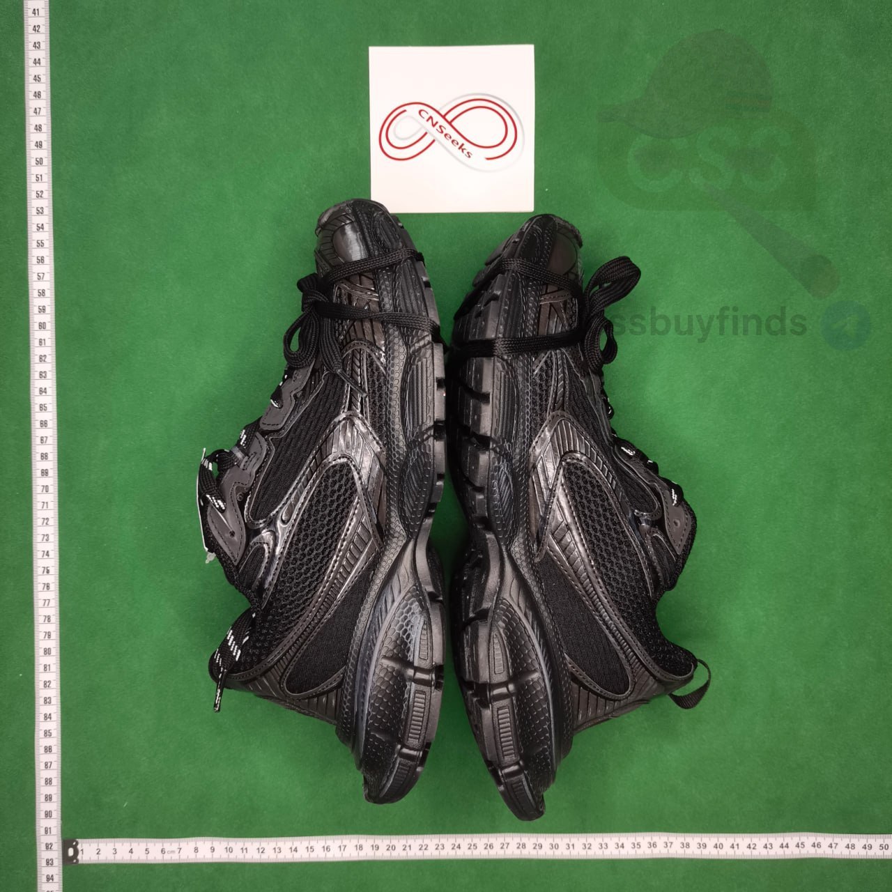 Balenciaga 3XL shoes  -4