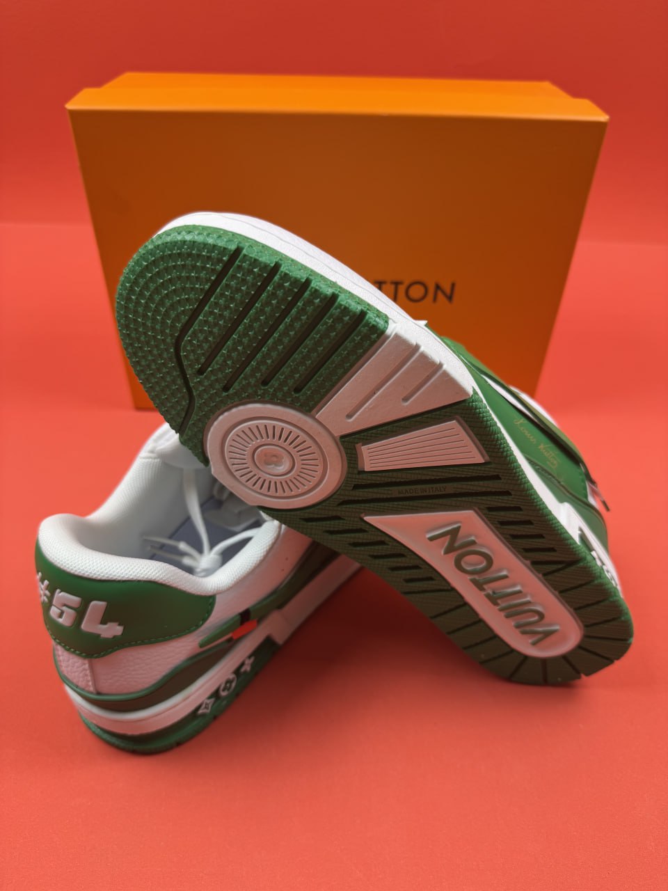  LV sneakers -4