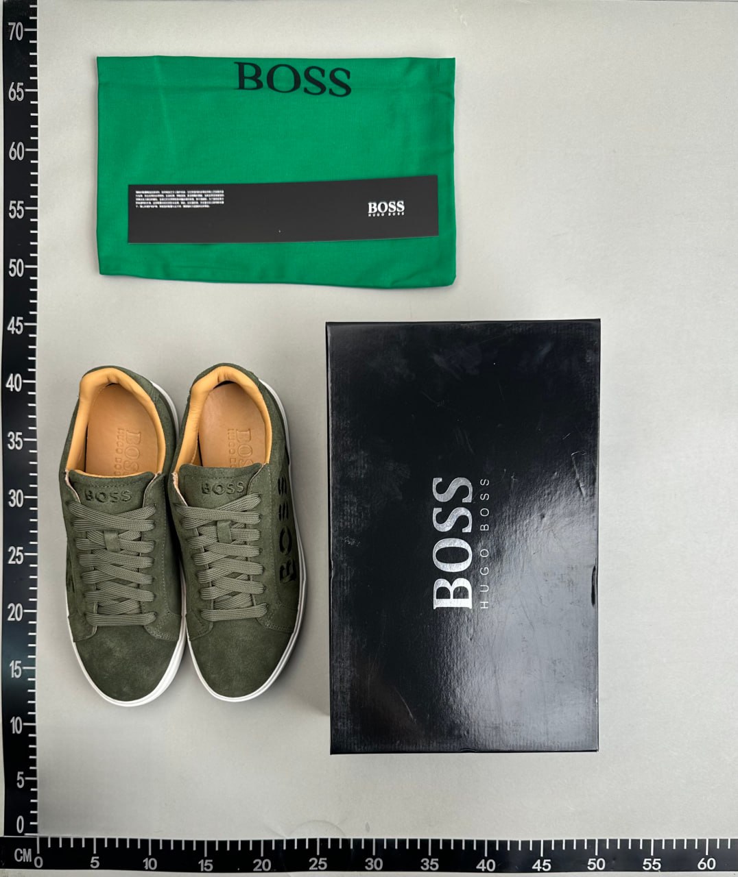 Boss Shoes -2