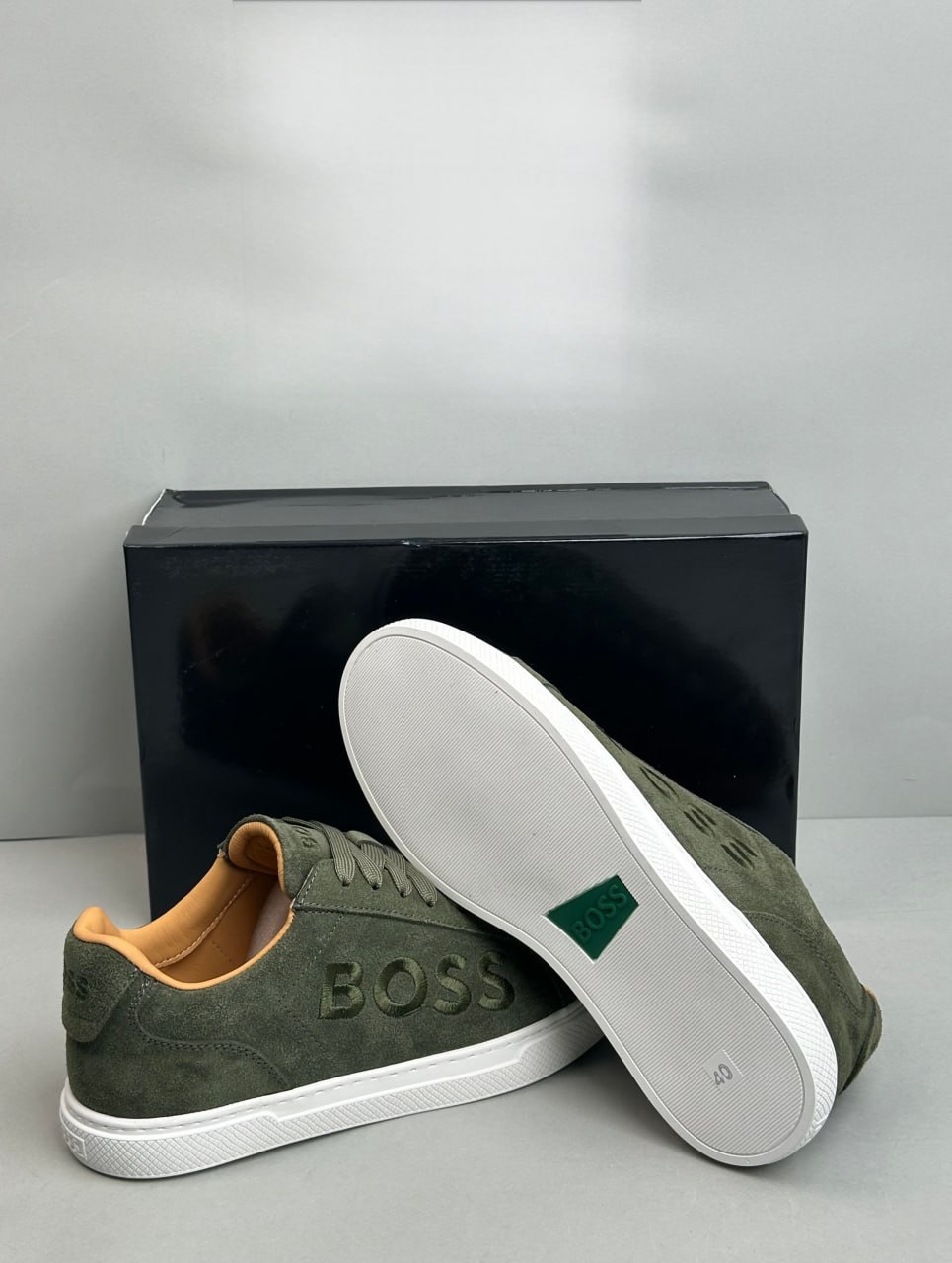 Boss Shoes -4