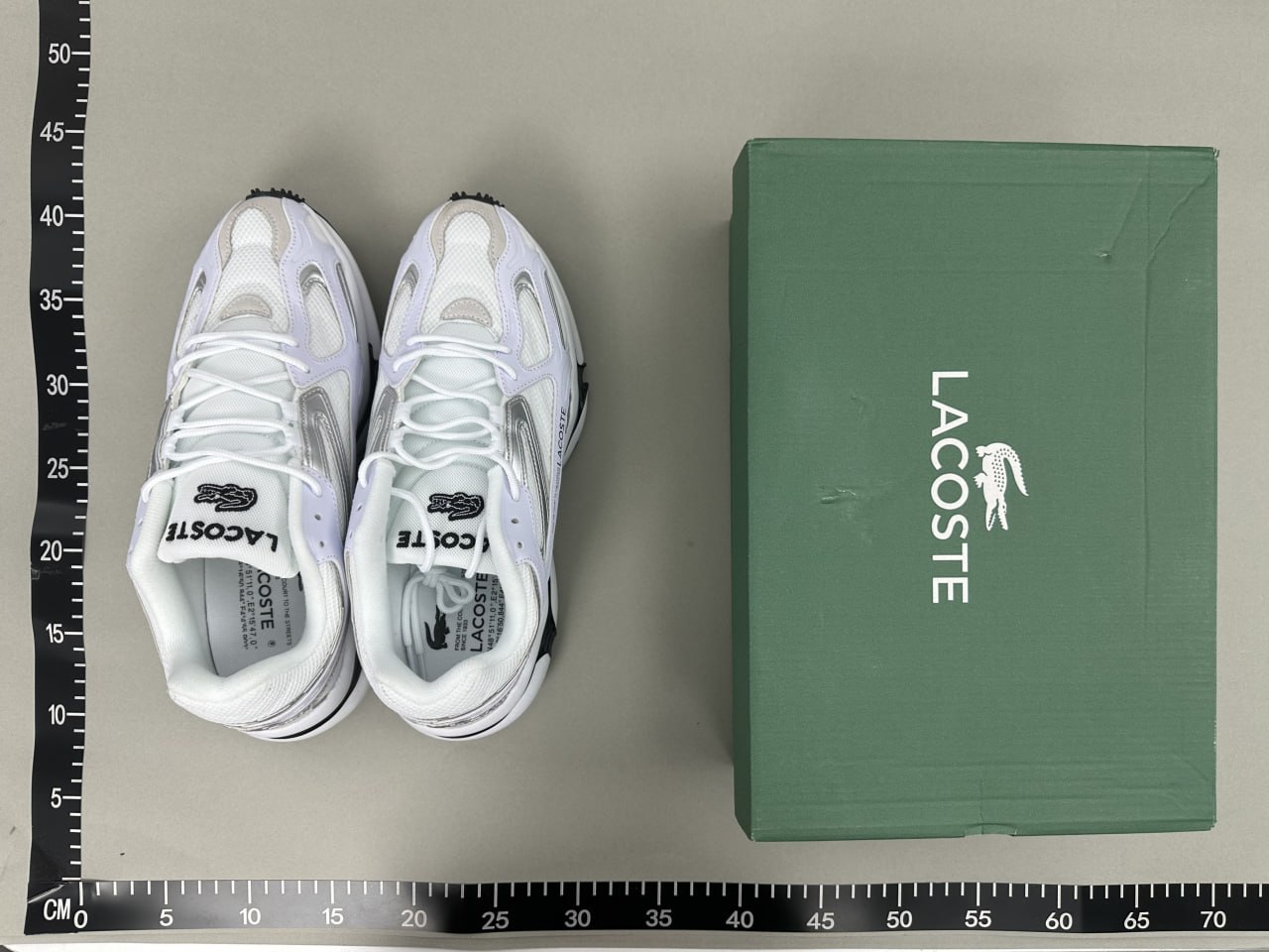Lacoste Shoes -2