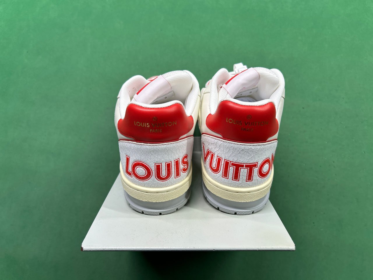 Lv Trail Sneaker -2