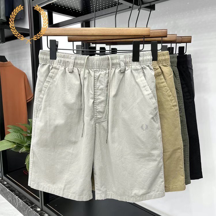 fred perry   polo Shorts -5