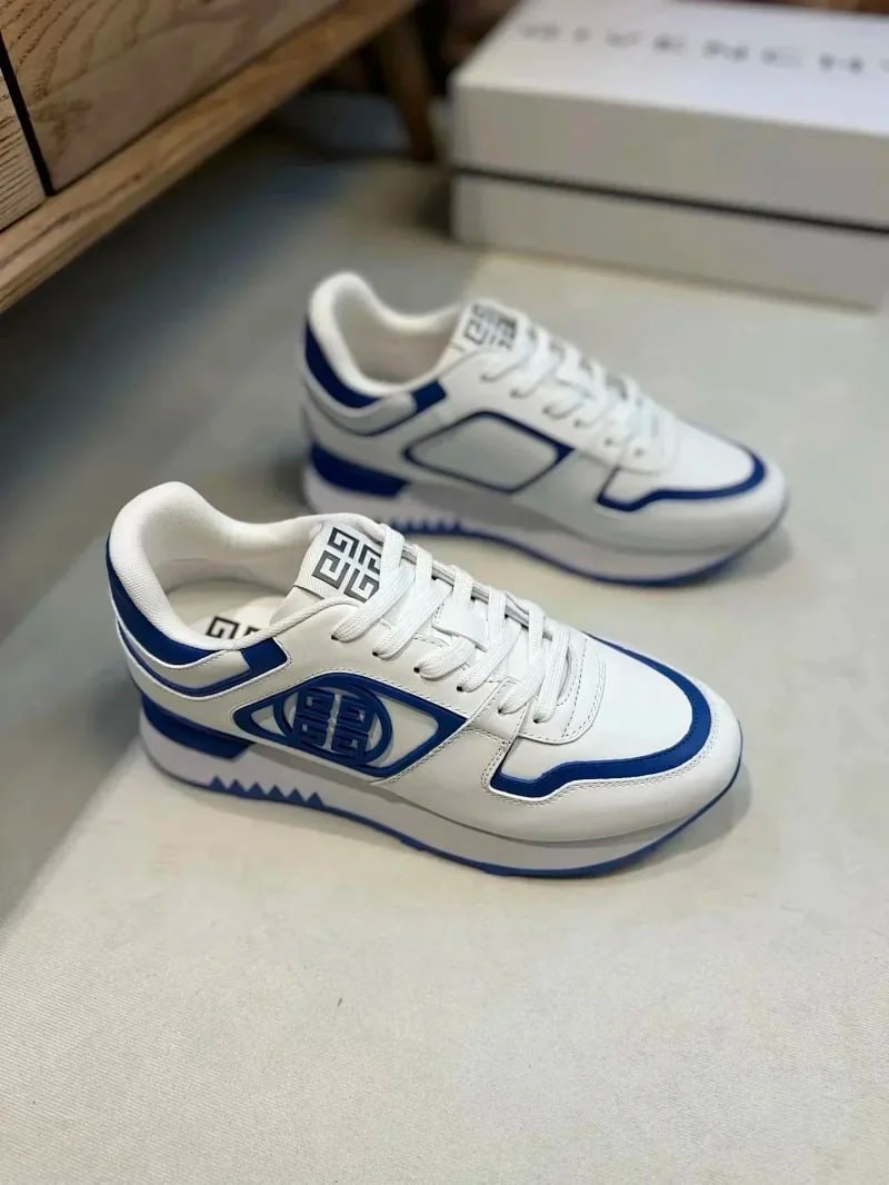 LV trainer Moncler Hogan   Givenchy shoes s -3