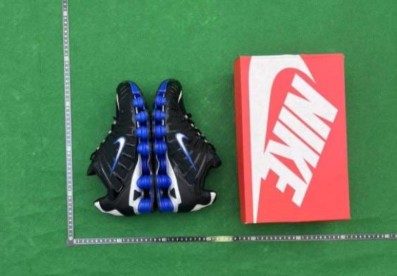   Nike Shox TL（Limited Time -4