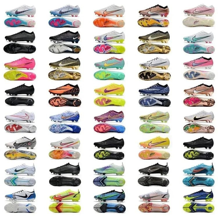 NIKE Assassin Football Cleats 