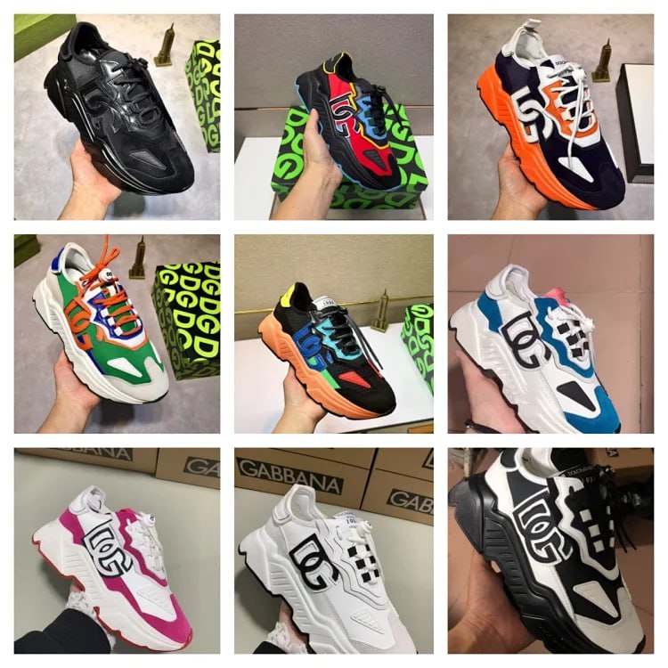 DG custom made  shoes