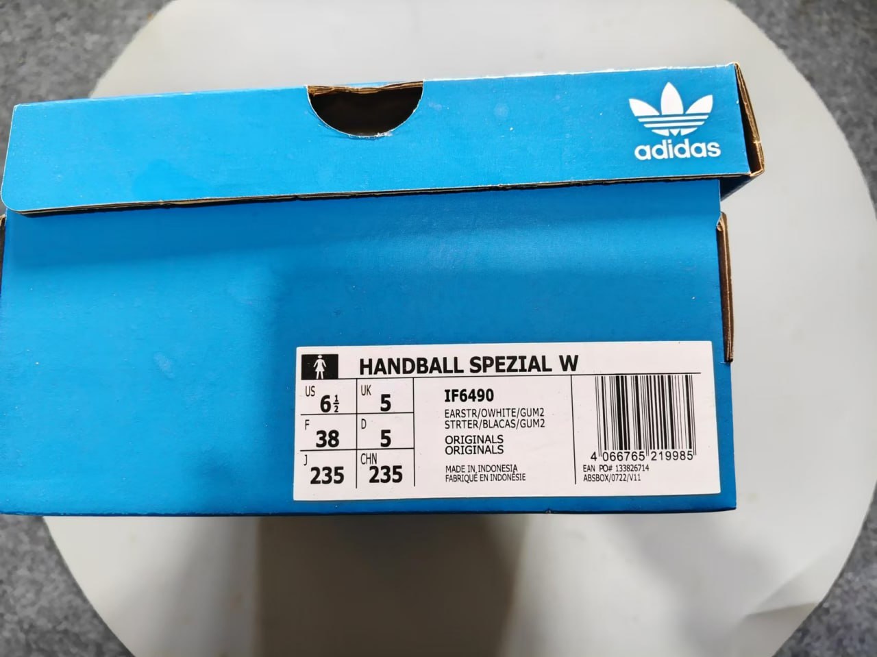HANDBALL SPZL  -2