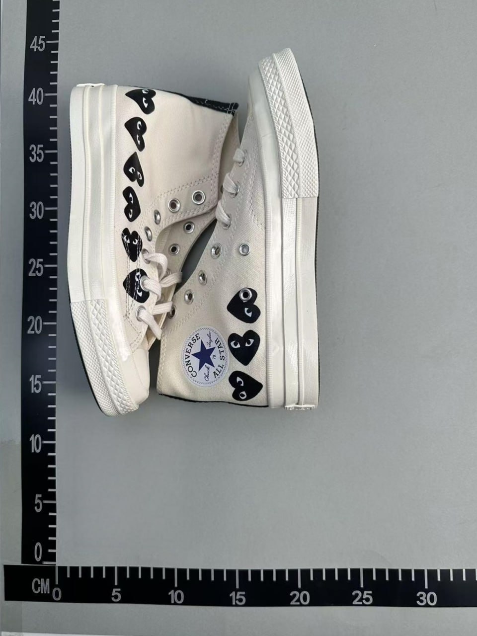 Converse High -5