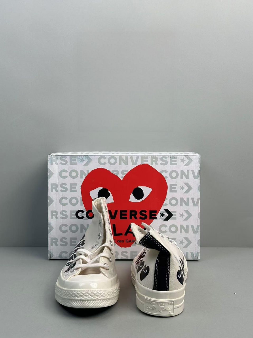 Converse High -4