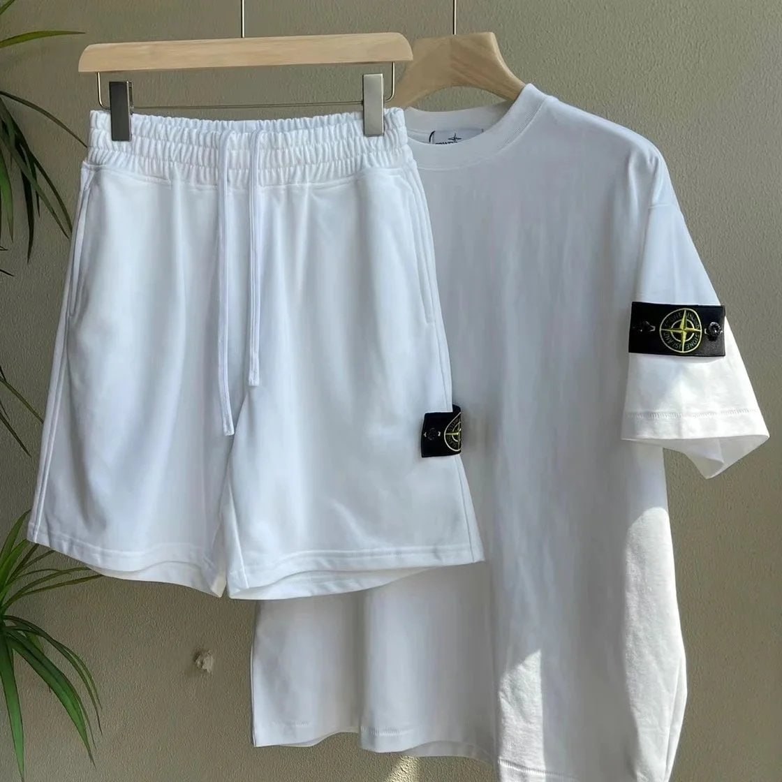 Stone Island T-shirt tee Short