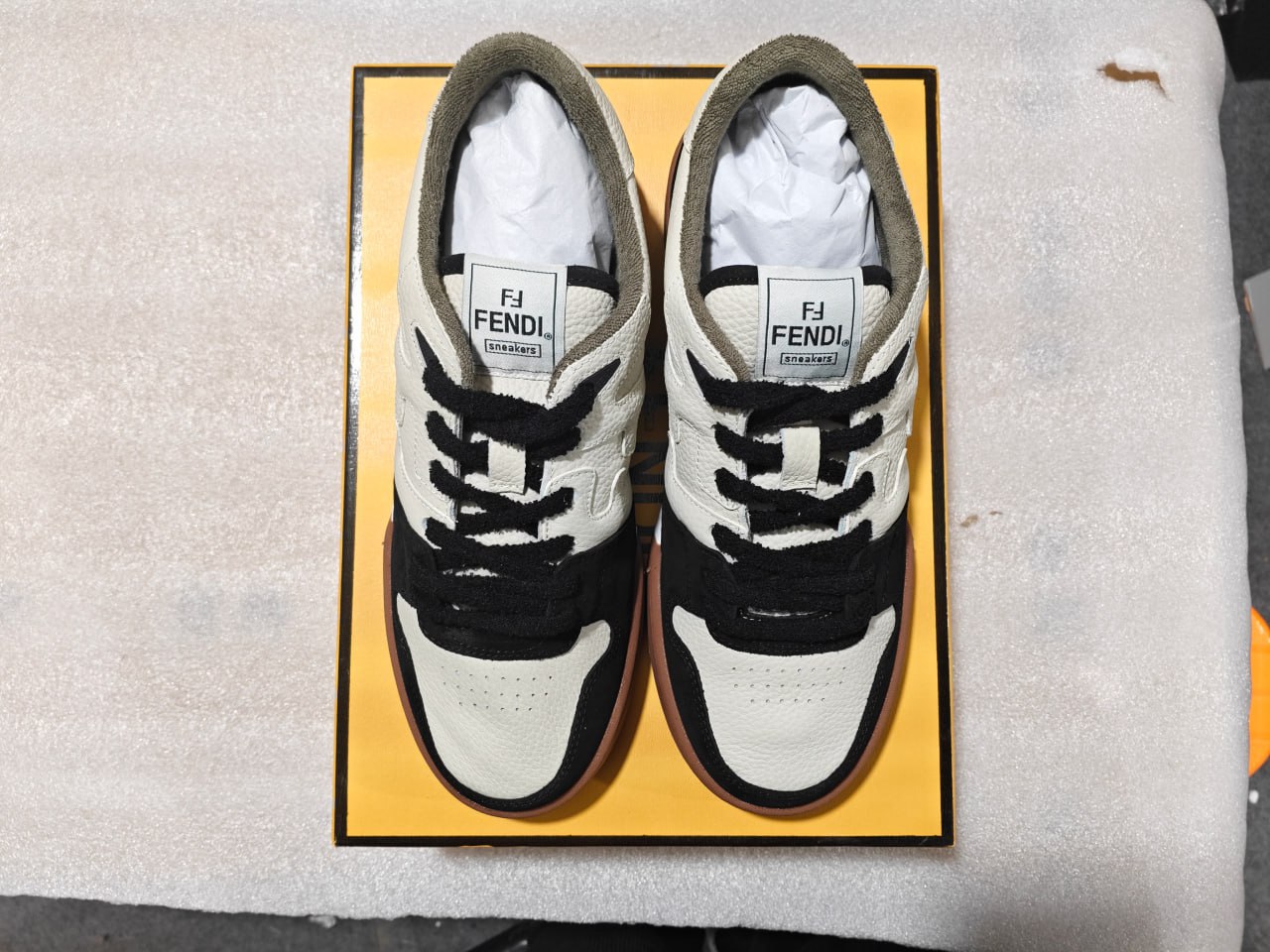 Fendi Match -2