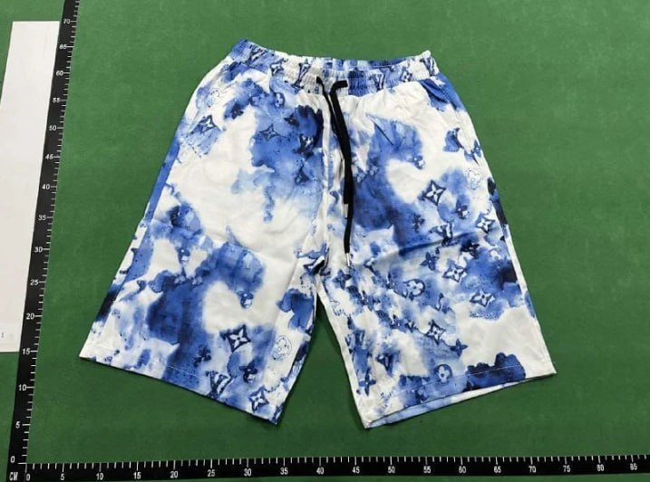 lv LOUIS VUITTON Shorts Set -4