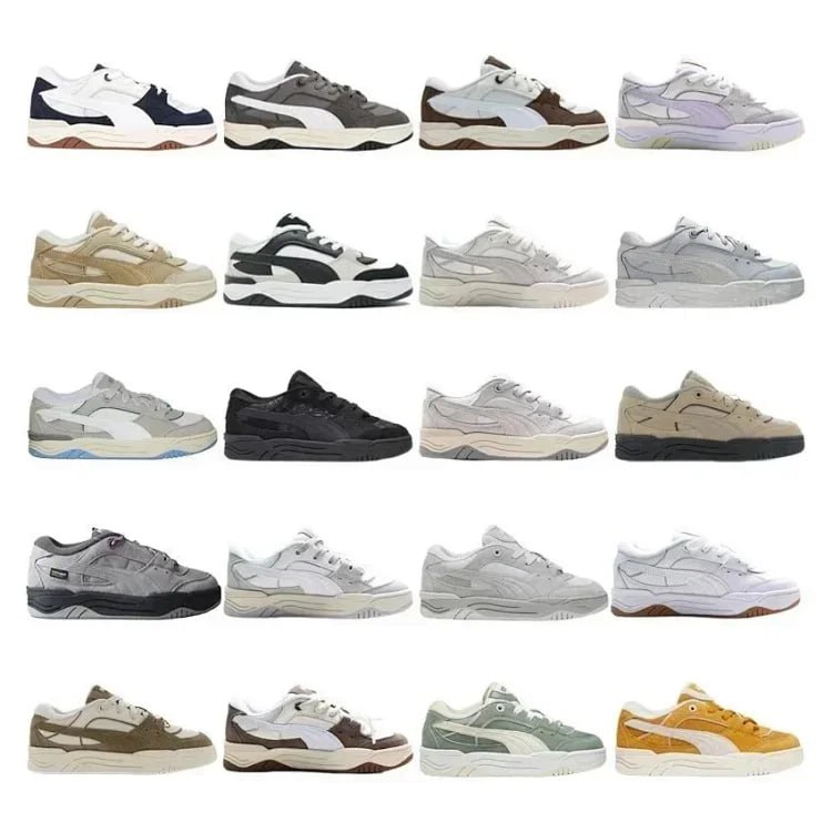 Puma-180 Fashion Casual Sneake