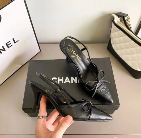 gucci  DG Chanel  Valentino  High heel （40 style） -3