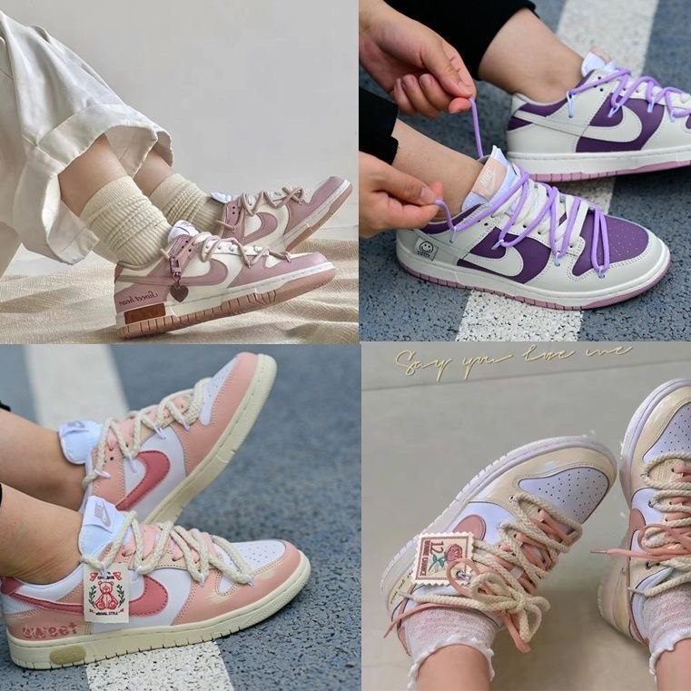 Nike Dunk Low Off-White -2