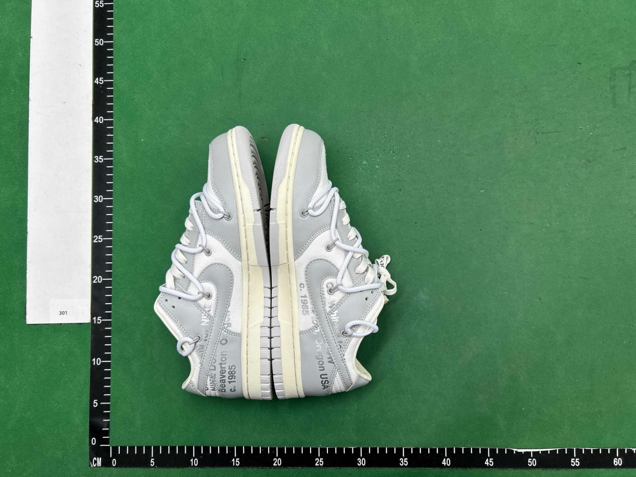 Nike Dunk Low Off-White -3