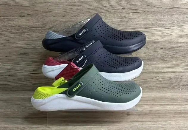 Crocs sandals -4