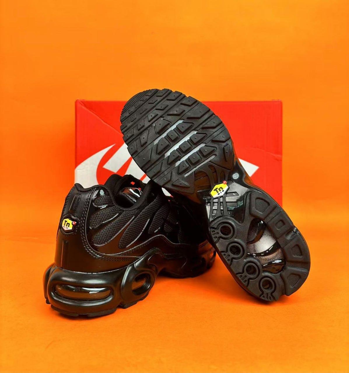 NIKE MAX PLUS TN -3