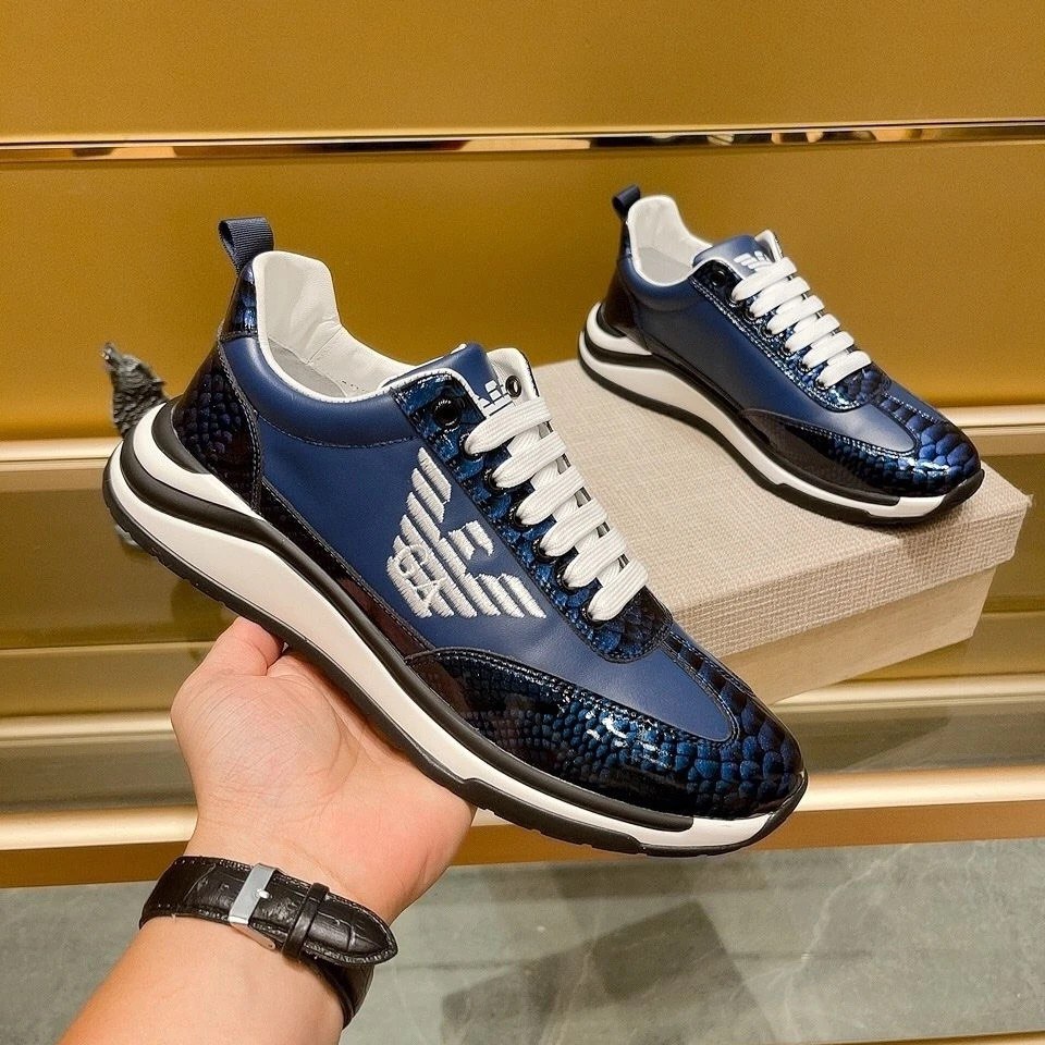 EA7   armani  shoes -3