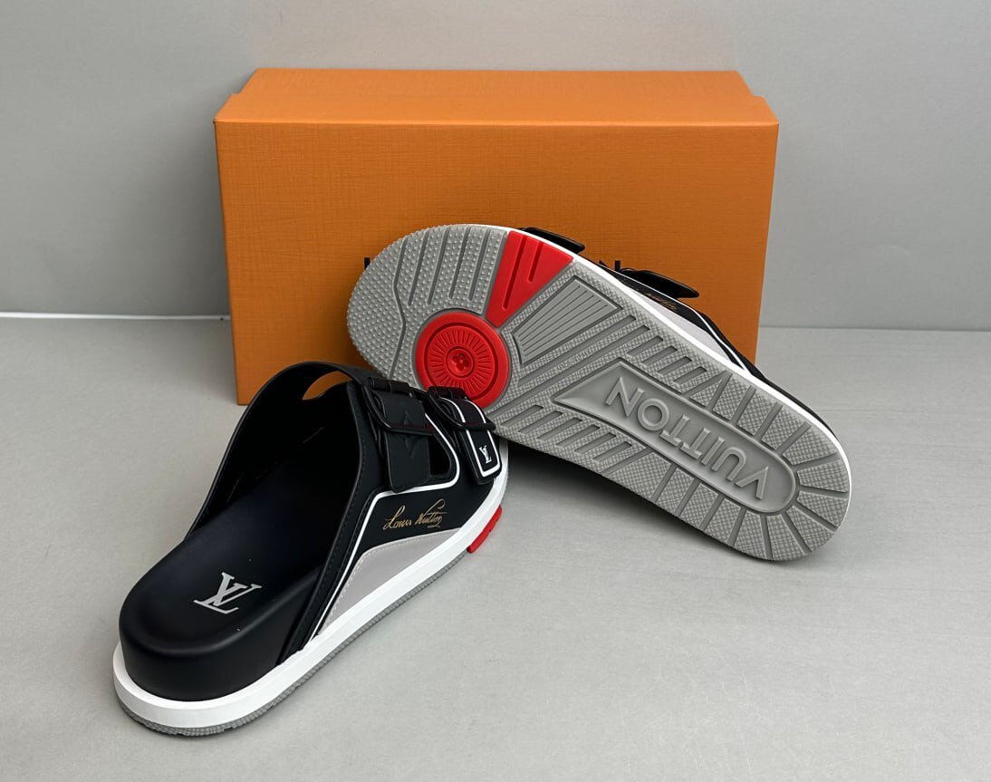 LOUIS VUITTON Trainer slippers（Many styles） -2