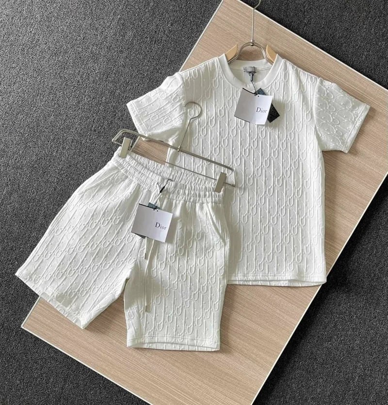 Dior Hoodie jacket polo t-shirt Shorts Suits -4
