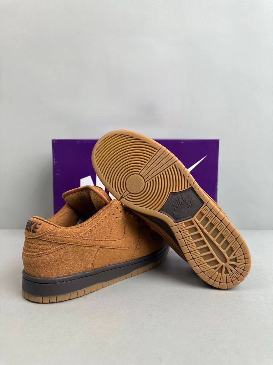 NIKE SB DUNK shoes -5