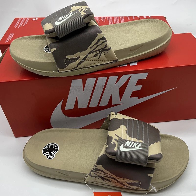 NIKE slippers
