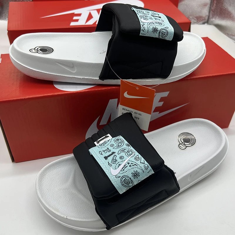 NIKE slippers -4