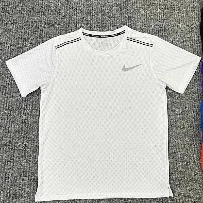 Nike quick-drying sports short-sleeved shorts/Nike t-shirt -2