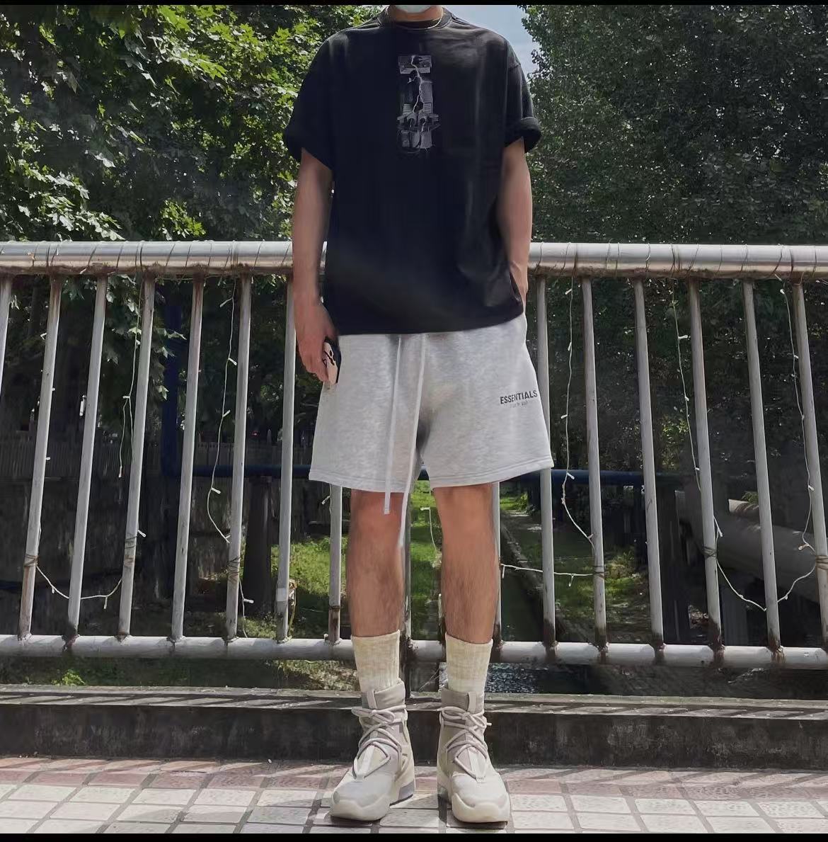 ESS reflective T-shirt   -4