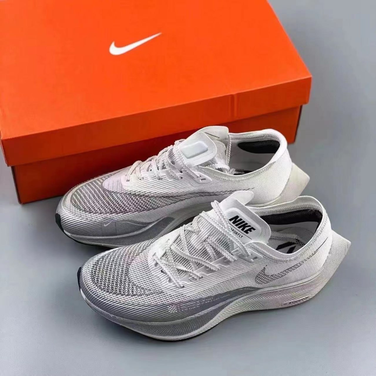Nike Pegasus 41 &Nike ZoomX Vaporfly Next% 3 -3