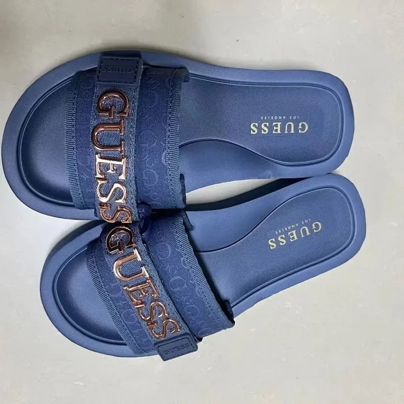 Guess slippers -3