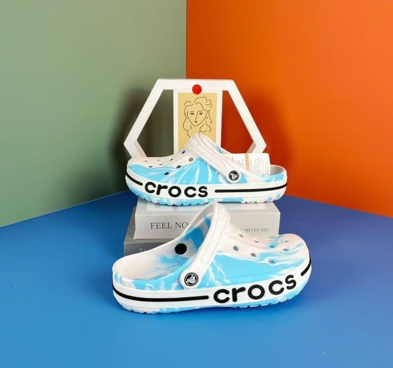 Crocs Graffiti -3