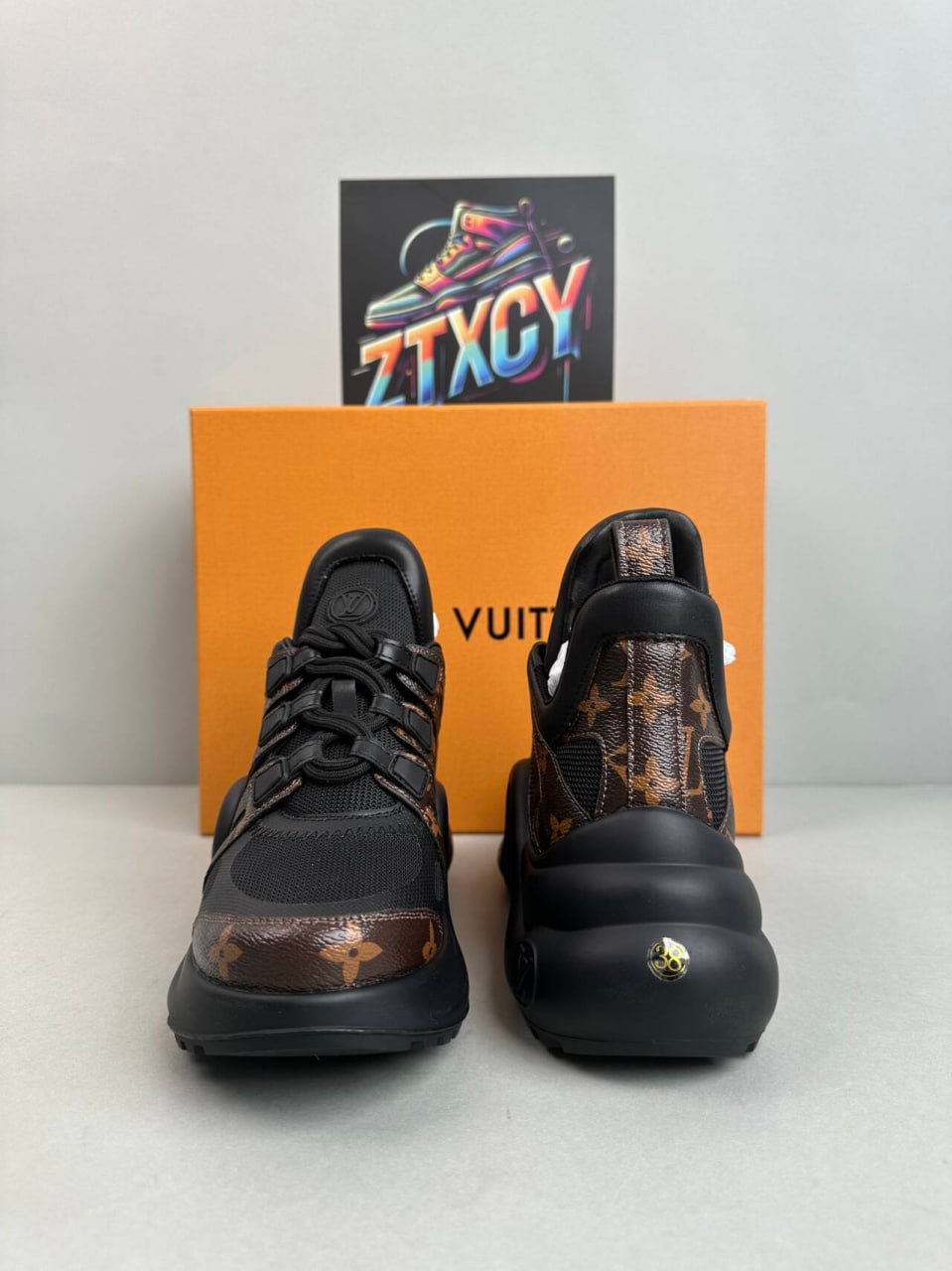 LV shoes -3
