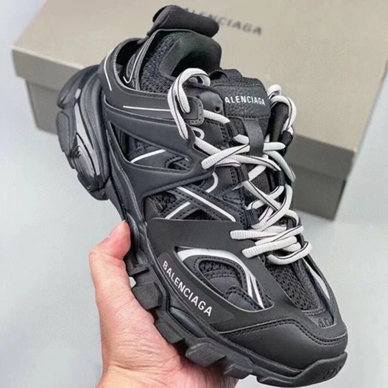 Balenciaga track runner shoes