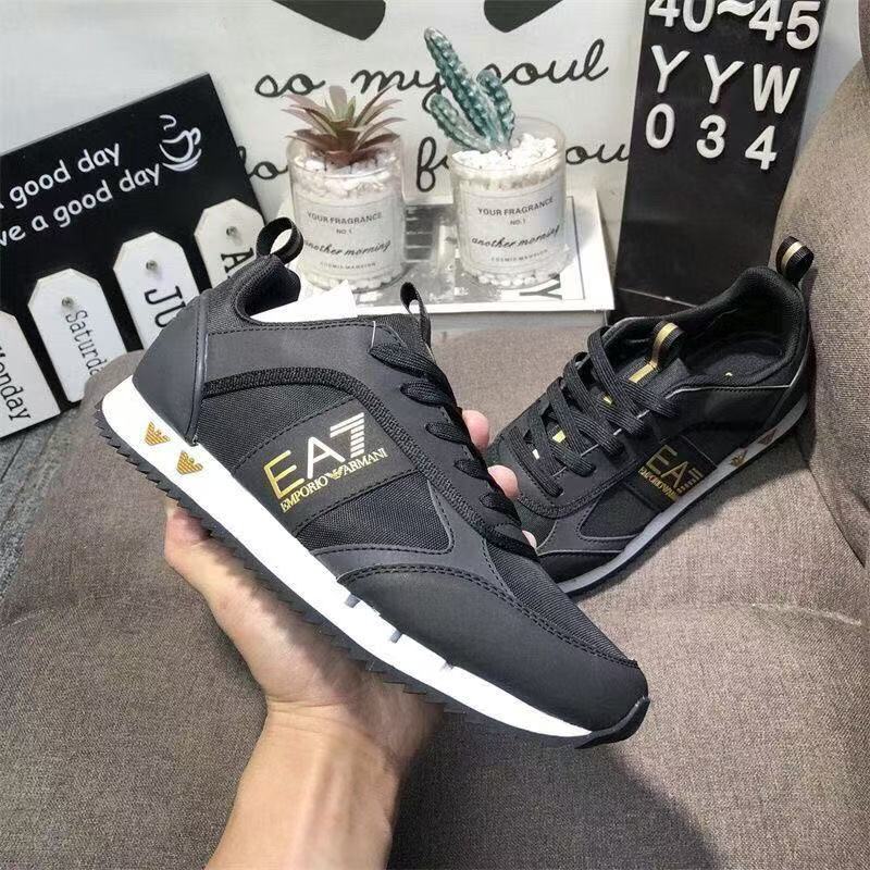 EA7   armani  shoes -3