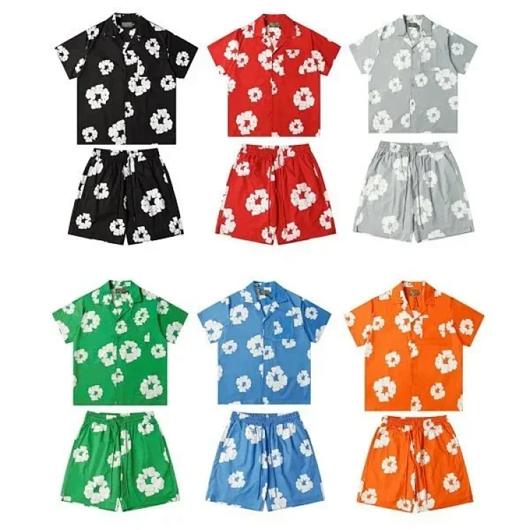 Denim Tears  t-shirt
