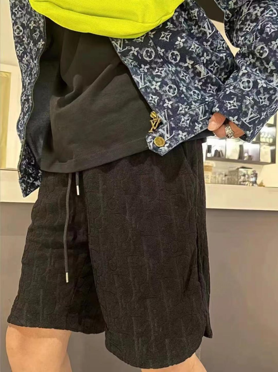 Dior shorts