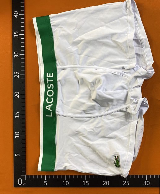 Lacoste underwear                                                                                                       -2