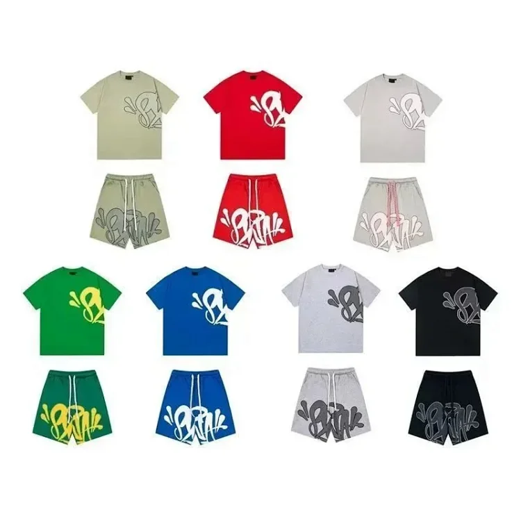 Syna World T-shirt Tee (All co