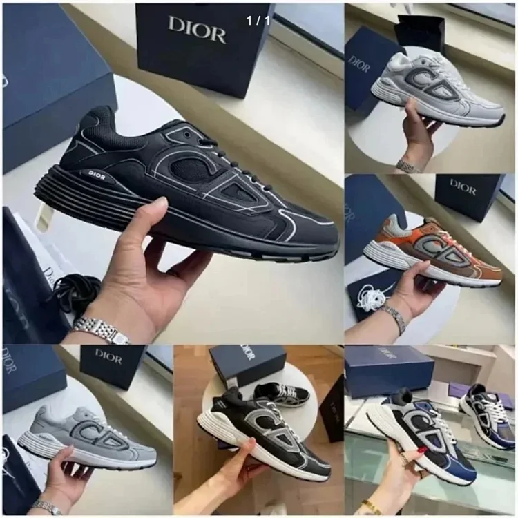 Dior B30 Shoes Sneakers