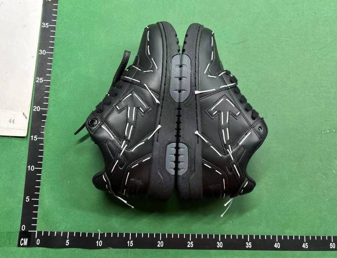 Off White Shoes -2