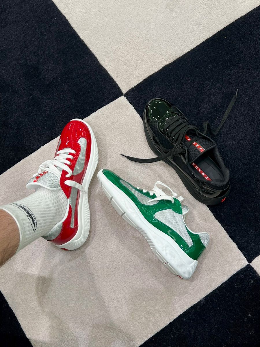 Prada shoes