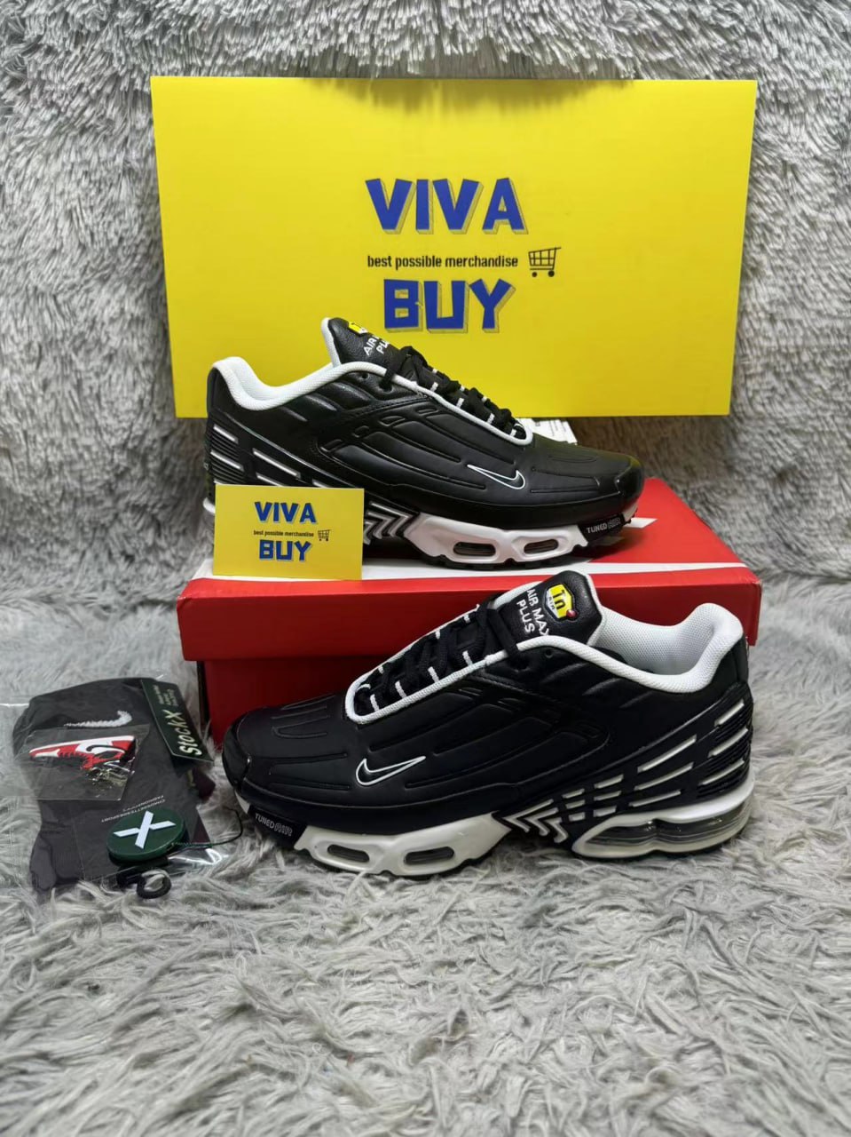 Nike Air Max Plus