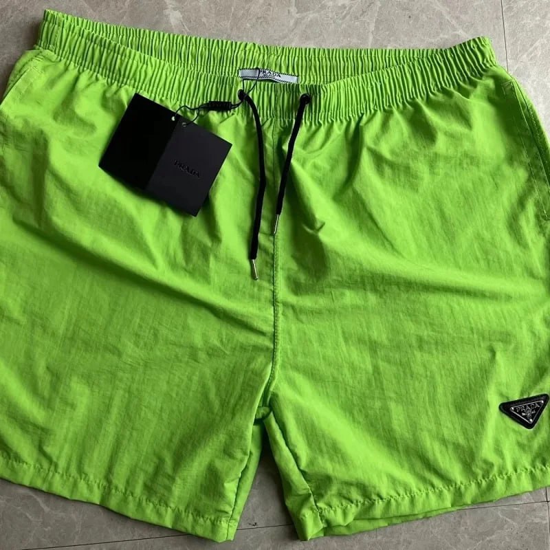 Prada t-shirt shorts tee -5